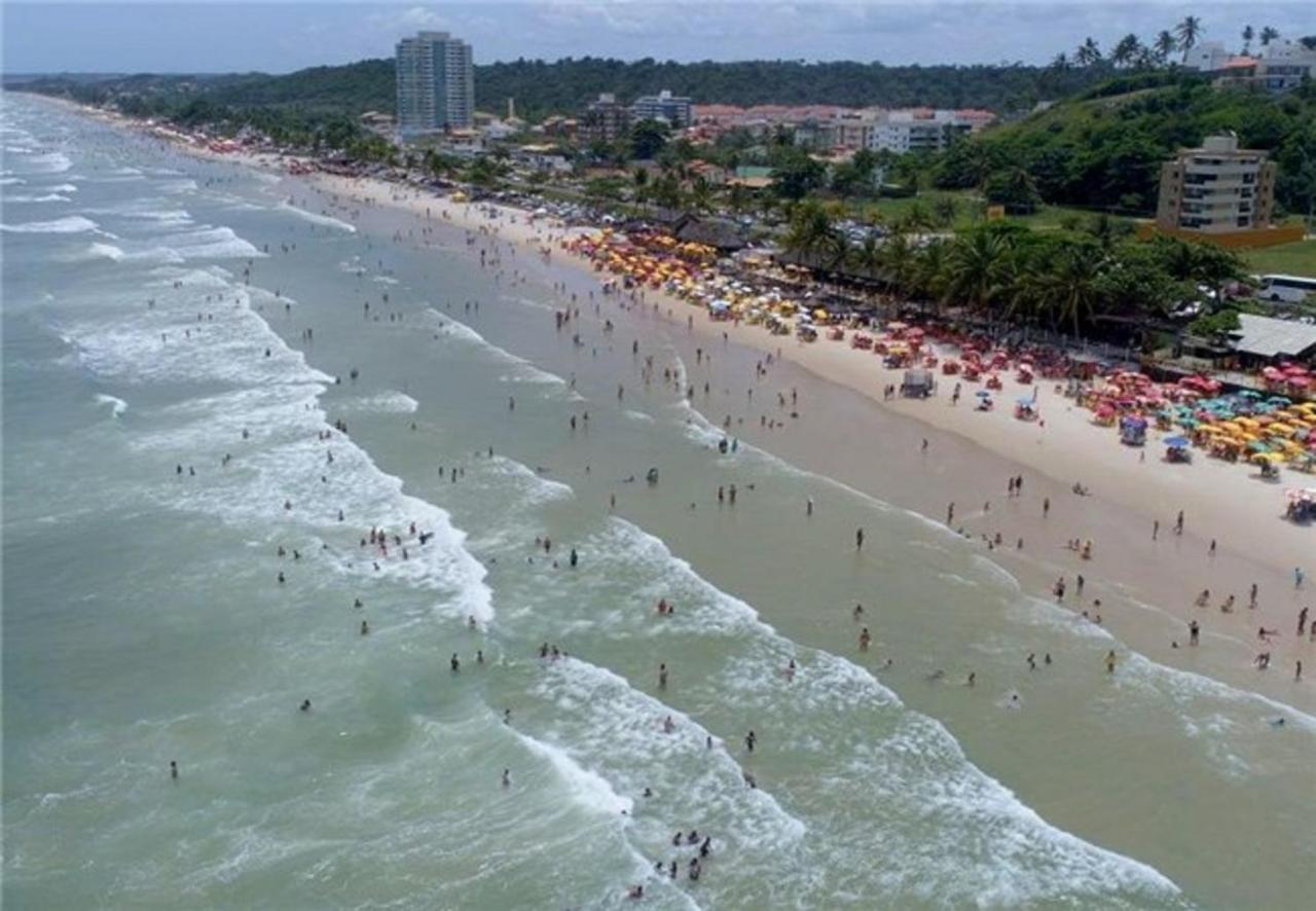 Beach Flats - Praia dos Milionários Apartamento Ilhéus Exterior foto